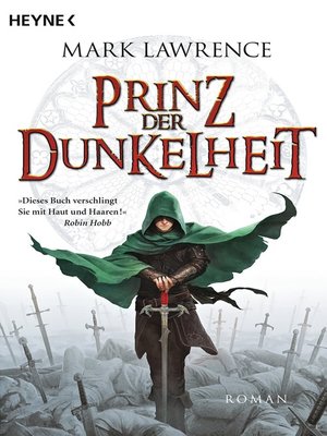 cover image of Prinz der Dunkelheit